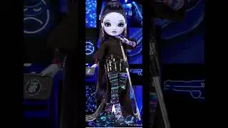 NEW RELEASE SHADOW HIGH SERIES 2 DOLLS FROM RAINBOW HIGH #shorts #dolls #rainbowhigh #new #toys #fun