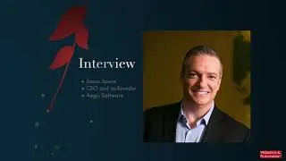 Aegis Software: Interview with Jason Spera CEO