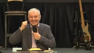 Жексенбілік уағыз 30.11.2025 Исаның төгілген қаны !