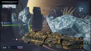 Dreadnought | Monarch fighting  against one of the Best players gameplay