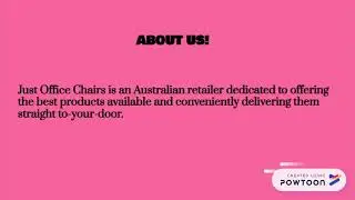 Just Office Chairs Pert