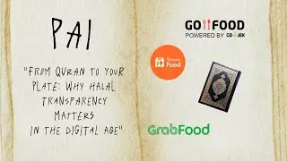 From Quran to Your Plate: Why Halal Transparency Matters in the Digital Age