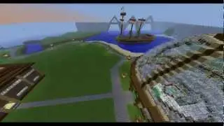 craftworld towny server nyde spawn i 1.3.1
