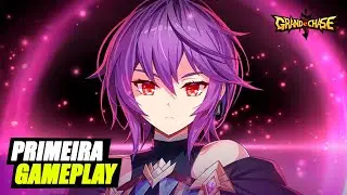 Decane (T) Primeira Gameplay - Grand Chase Mobile