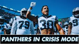Panthers in Crisis: Moore & Zavala IR, Hubbard Out, Jimmy Horn&rsquo;s Chance & 5 Must-Moves