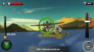 Flight Simulator: Flying Pilot (By Bleeding Edge Studio ) [HD] Android Gameplay