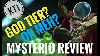 Mysterio Review - God Tier Or Just Smoke And Mirrors?