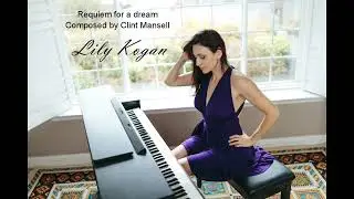 Requiem For a Dream - Piano cover (Lily Kogan)