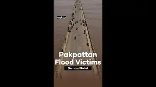Pakpattan Villagers Demand Relief As River Sutlej Floods | Nukta