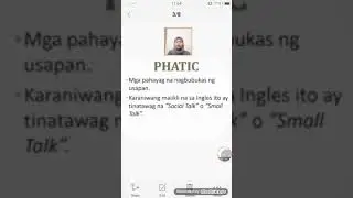 PHATIC,EMOTIVE AT EXPRESSIVE NA GAMIT NG WIKA By: Pascual,Bailyn