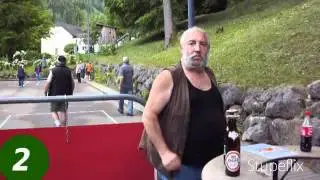 St&ouml;ckeln im Park Ybbsitz