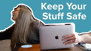 UNI ESSENTIALS: Keep your belongings safe