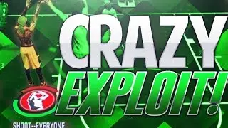 CRAZY EXPLOIT NOBODY KNOWS ABOUT - NBA 2K17 MyPLAYER SHOOTEVERYONE's SHOT CREATOR BUILD !!!!!!!!