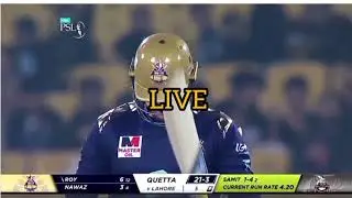 ⚫PSL 6 Live Streaming //Lahore Qalandars vs Quetta Gladiators #psl #psl2021Live #ptvsport #TenSport
