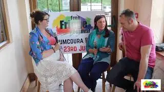 Free Fringe Festival launch night 2017