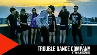 TROUBLE DANCE COMPANY | ROOFTOP SESSION 3