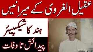 Mir Anees kon Thay | میر انیس کون تھے |  paidaish se wfat tak ki zindagi |پیدائش سے وفات تک کی زندگی