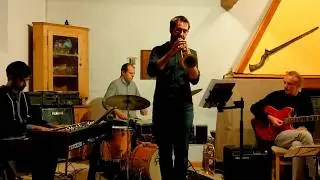 BERNARD VIDAL QUARTET  (ad hoc)  {private session}:  