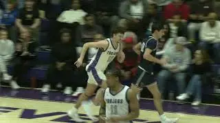 Trevecca Men's Basketball Highlights vs Lee University 20260105