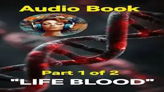 Audio Book. 1-2&ldquo; Life Blood &ldquo; www.youtube.com/@Krutism