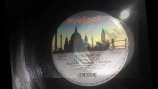 If You Want Me ~ Barbara Roy and Ecstasy, Passion and Pain