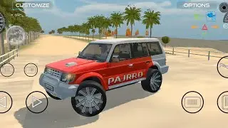 The King is Back: This Modified Pajero Outperforms Modern SUVs #subscribe #1million 