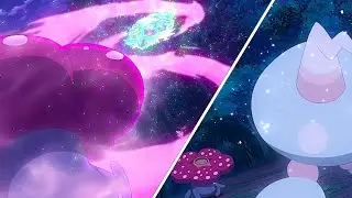Liko's Hattrem VS Vileplume - Pok&eacute;mon Horizons Episode 94【AMV】- Pok&eacute;mon Horizons: The Series