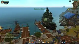 The nation of Kul Tiras Quest ID 46728 Playthrough WoW