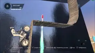 Trials Fusion - Throttle God Roach [Ninja Lvl atleast 6]