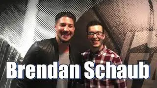 Brendan Schaub | IkeTagon.com