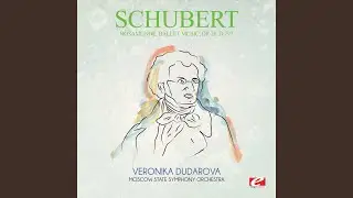 Rosamunde, Ballet Music, Op. 26, D.797: Andante un poco assai