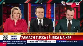 Tylko u nas! Sędzia Schab grzmi! Nie zawaham się! Ujawnia motyw rządzących Na Linii Ognia 21.01.2026