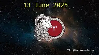 13 June 2025 Aries Horoscope