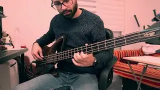 Latin Bass Solo - Mr.OfKa