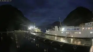 Geirangerfjord cruise port, Hellesylt