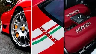 Ferrari 360 Challenge Stradale | Hillmoren