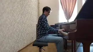 Й.С.Бах.Прелюдія та фуга h-moll з ІІт.ДТК.Виконує ст.1курсу ХНУМ ім.І.П.Котляревського,ЧубенкоМатвій