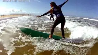 Surfcamp Jugendreisen Frankreich - Junior Surf Camp