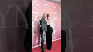 Christopher Meloni and Mariska Hargitay at the &lsquo;My Mom Jayne&rsquo; Premiere. #mariskahargitay
