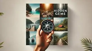 Top 10 Hidden Travel Gems Around the World | The Globe Glimpse