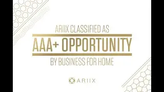 The Origins of ARIIX