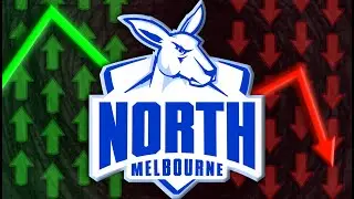 The Rise & Fall of the North Melbourne Football Club