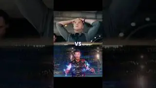 Thor vs Lex Luthor | #shorts #viral #fyp #edit #vs #superhero #trending #fypシ #thor