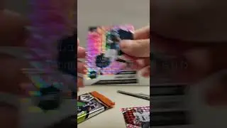 2021-22 Mosaic Cello Pack Rip #3