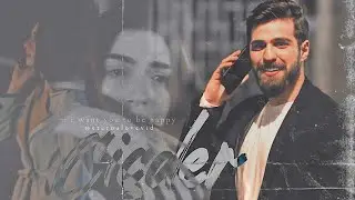 Çiçder [Alev Alev] 🍂 Çiçek x Iskender