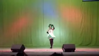 Amaterasu'2015 - Vocaloid (Gumi)