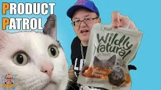Fruitables Wildly Natural Cat Treats | Pet Food Reviews