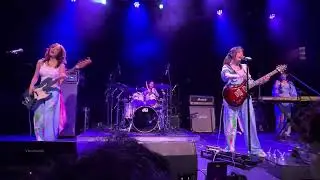 QWER &lsquo;My Name is Malguem&rsquo; Rockation live in Brooklyn New York 큐더블유이알 251031 4K