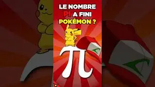 LE NOMBRE PI EST DEVENU MA&Icirc;TRE POK&Eacute;MON 🥸