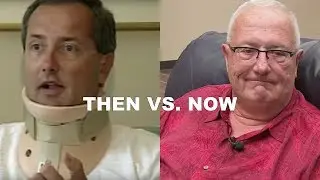 Plane Crash Survivor Recalls Horrifying Moments The Plane Went Down